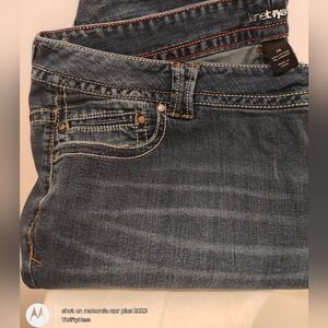 Lane Bryant Women Plus 26W Bootcut Jeans